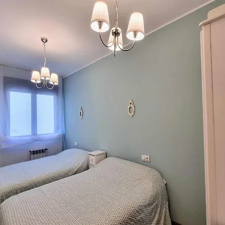 Vacacional La Paz Apartment