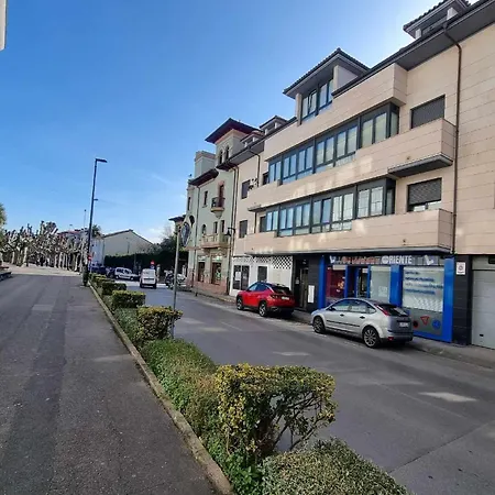 Vacacional La Paz Apartment Llanes