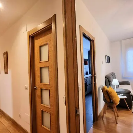 Vacacional La Paz Apartment