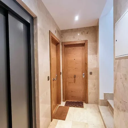 Vacacional La Paz Apartment Llanes