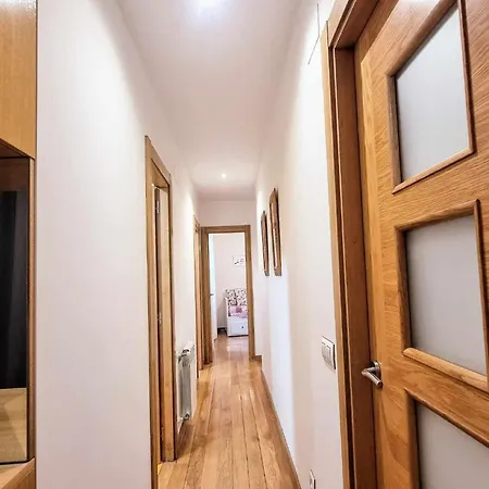Vacacional La Paz Apartment